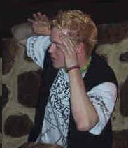 Pictures from Day of the Wandering Caribou 2001