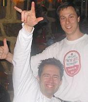 Pictures from Day of the Wandering Caribou 2003